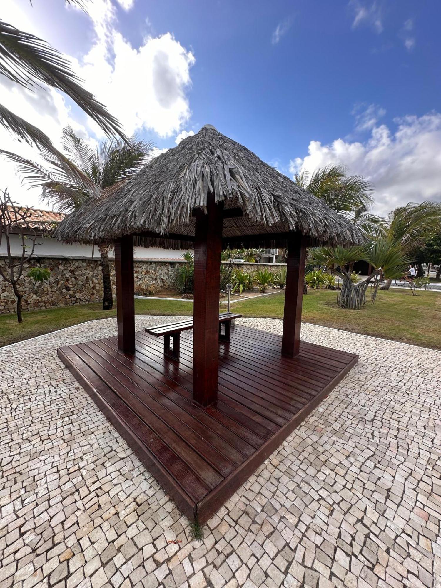 Taiba Beach Resort 205 Bl A-Imob Temporada Sao Goncalo do Amarante  Bagian luar foto